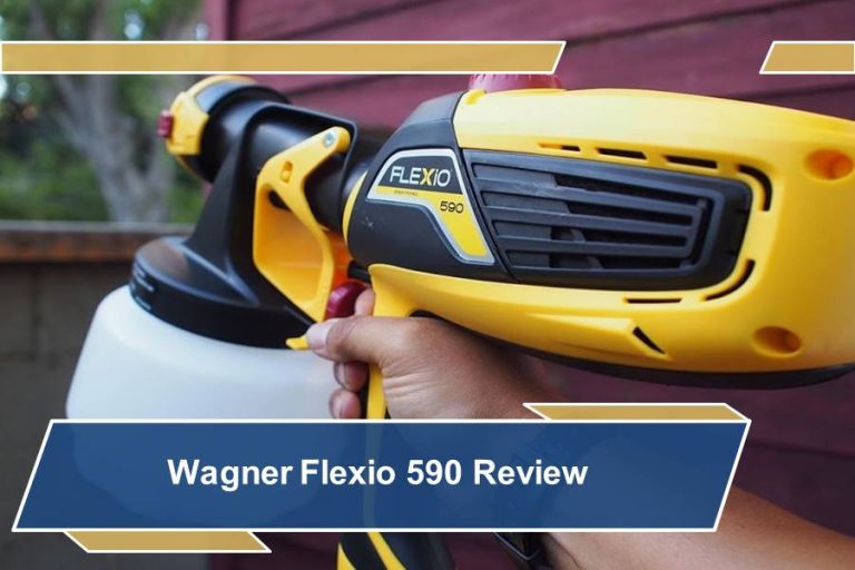 Wagner Flexio 590 Review