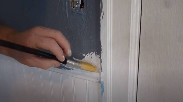 How To Paint Over Silicone Caulking
