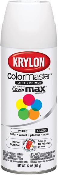 Krylon Color Master Paint