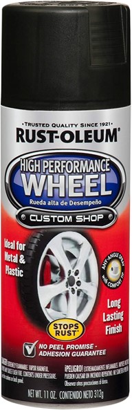 Rust-Oleum Automotive Wheel Paint