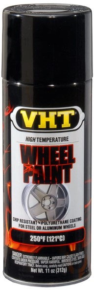 VHT Gloss Black Wheel Paint