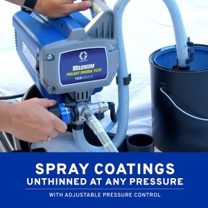 Graco Magnum 257025 Project Painter Plus Paint Sprayer