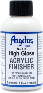 Angelus High-Gloss Finish