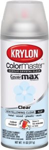 Krylon ColorMaster Acrylic Spray Paint