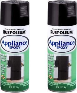 Rust-Oleum 7886830 Specialty Appliance Epoxy Spray Paint