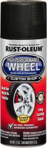 Rust-Oleum High-Performance Wheel Spray Paint