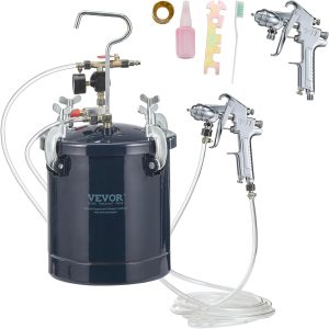 VEVOR Spray Paint Pressure Pot Tank