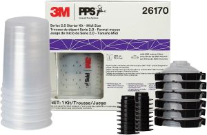 3M PPS 2.0 Paint Spray Gun System Starter Kit