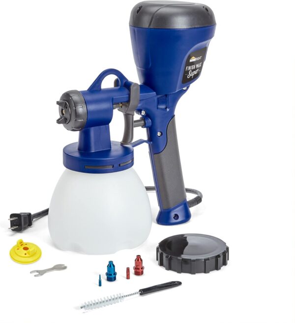 HomeRight C800971 Super Finish Max HVLP Paint Sprayer